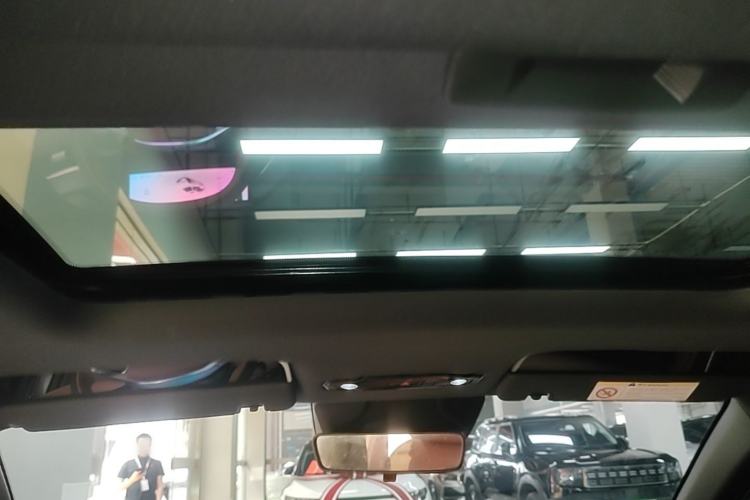 Used Geely Galaxy L6 2025 EM-i 140km Starship Edition Headliner