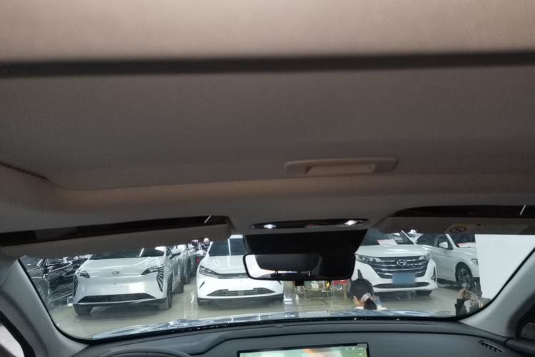 Used Geely Galaxy L6 2025 EM-i 140km Starship Edition Headliner