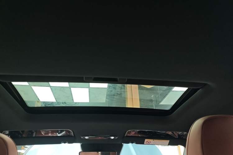 Used Geely Galaxy L6 2025 EM-i 140km Starship Edition Headliner