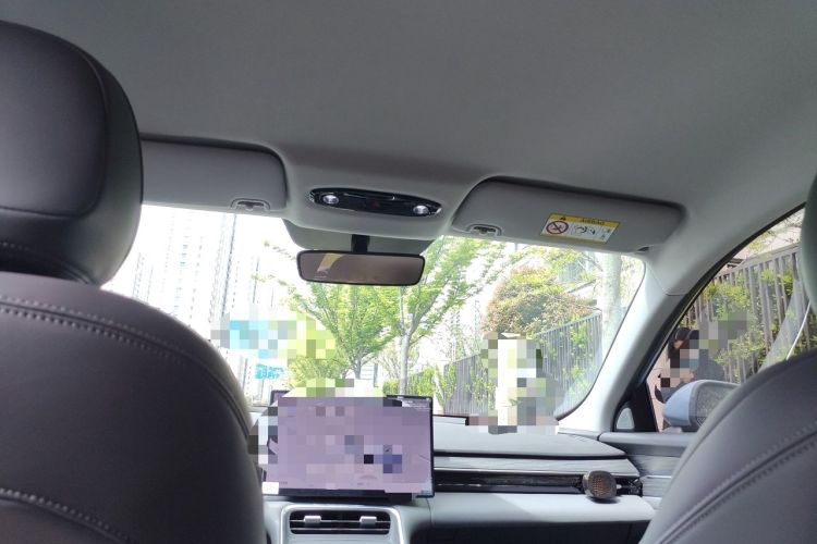 Used Geely Galaxy L6 2025 EM-i 60km Launch Edition Headliner