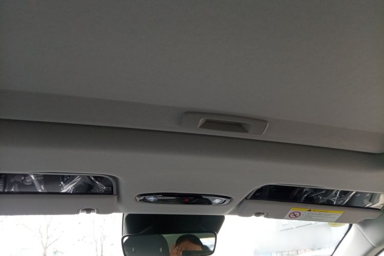 Used Geely Galaxy L6 2025 EM-i 140km Starship Edition Headliner