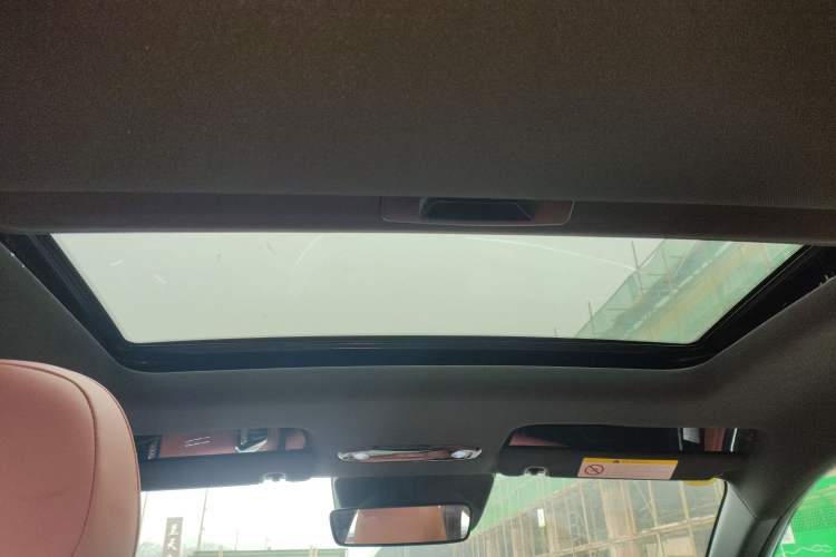 Used Geely Galaxy L6 2025 EM-i 140km Starship Edition Headliner