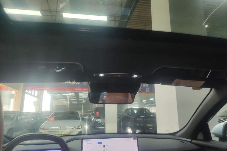 Used Geely Galaxy L6 2025 EM-i 140km Starship Edition Headliner