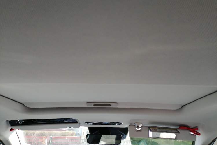 Used Geely Galaxy L6 2025 EM-i 140km Starship Edition Headliner