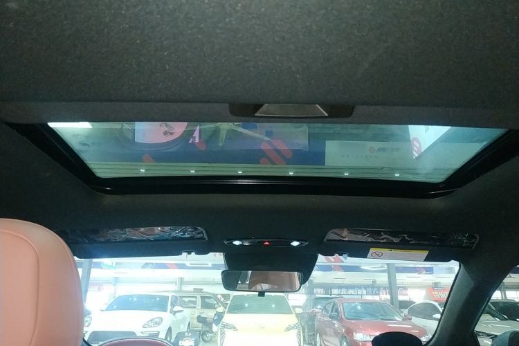Used Geely Galaxy L6 2025 EM-i 140km Starship Edition Headliner