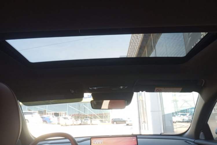 Used Geely Galaxy L6 2025 EM-i 140km Starship Edition Headliner