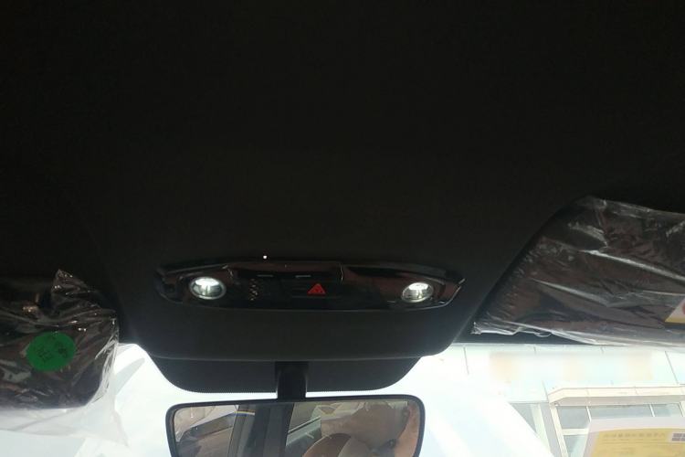 Used Geely Galaxy L6 2025 EM-i 60km Launch Edition Headliner