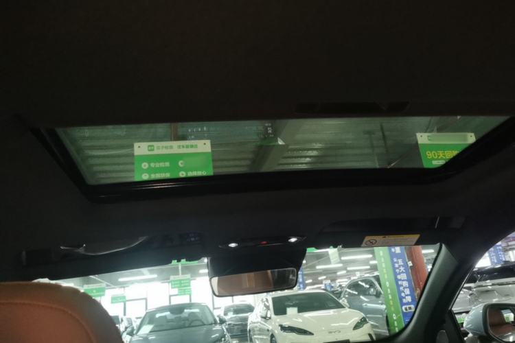 Used Geely Galaxy L6 2025 EM-i 140km Starship Edition Headliner
