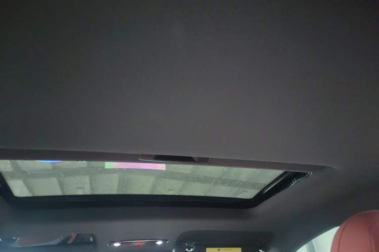 Used Geely Galaxy L6 2025 EM-i 140km Starship Edition Headliner