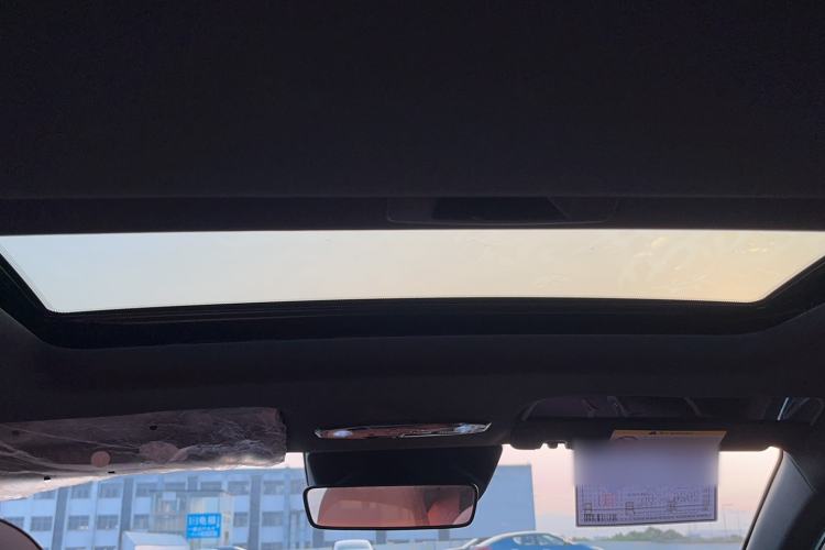 Used Geely Galaxy L6 2025 EM-i 140km Starship Edition Headliner