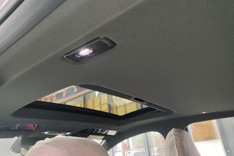 Used Geely Galaxy L6 2025 EM-i 140km Explorer+ Edition Headliner