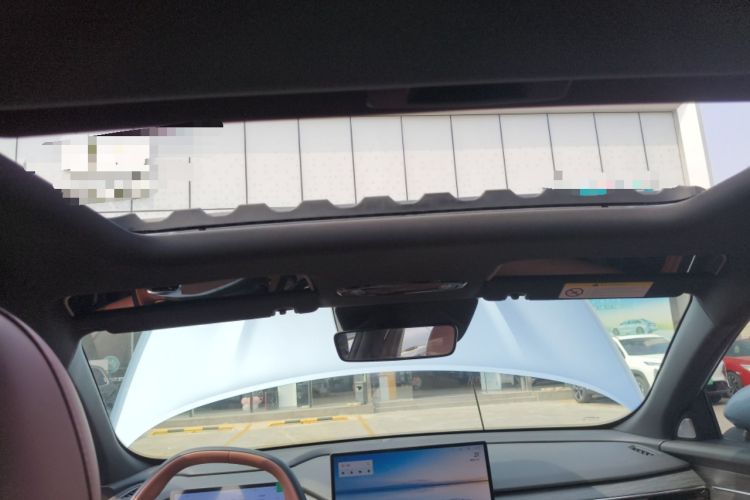 Used Geely Galaxy L6 2025 EM-i 140km Starship Edition Headliner