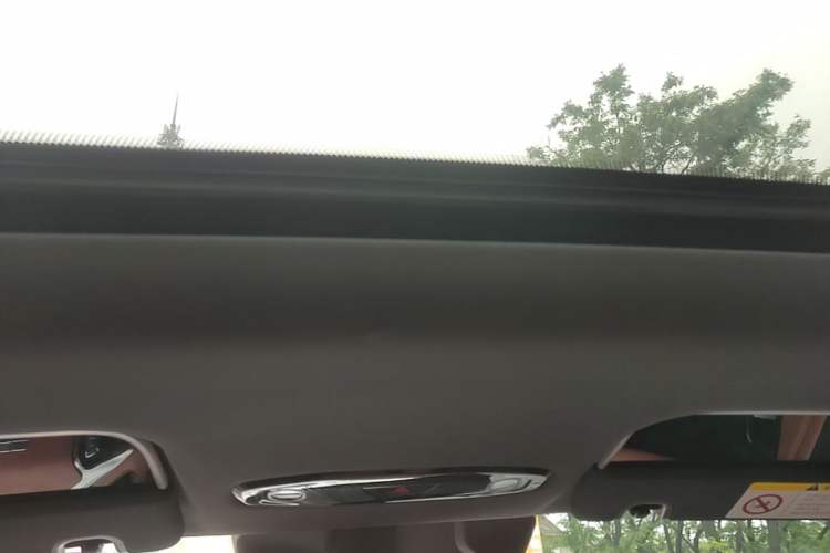 Used Geely Galaxy L6 2025 EM-i 140km Starship Edition Headliner