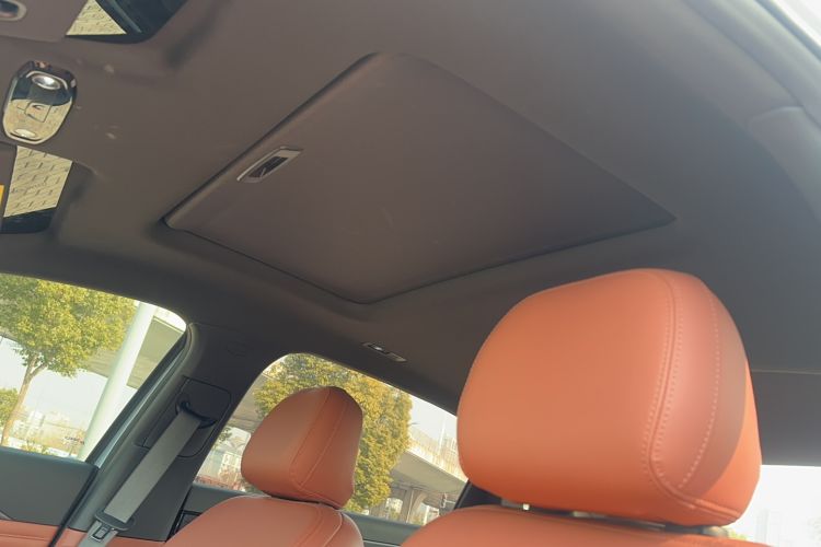 Used Geely Galaxy L6 2025 EM-i 140km Starship Edition Headliner