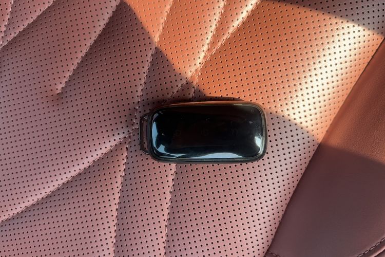 Used Geely Galaxy L6 2025 EM-i 140km Starship Edition Interior 4