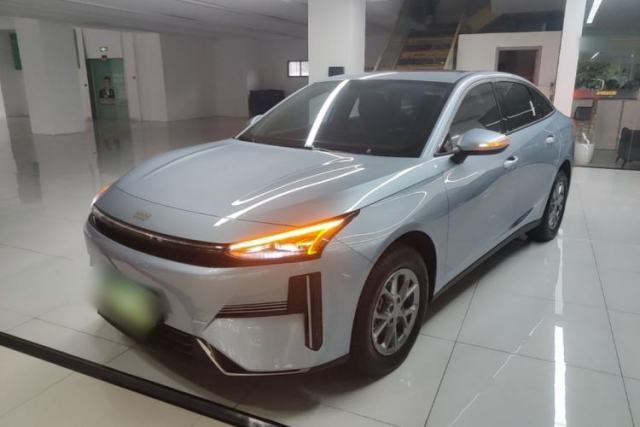 Used Geely Galaxy L6 2025 EM-i 60km Launch Edition