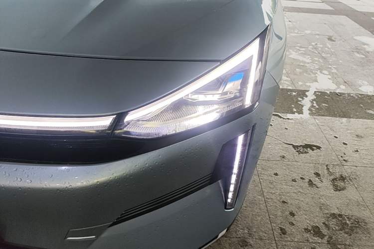 Used Geely Galaxy L6 2025 EM-i 140km Starship Edition Left Front Headlight