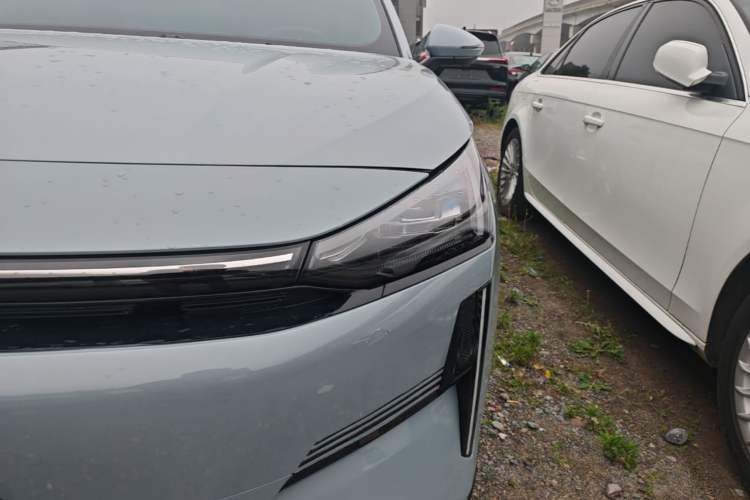 Used Geely Galaxy L6 2025 EM-i 60km Launch Edition Left Front Headlight
