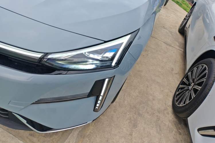 Used Geely Galaxy L6 2025 EM-i 140km Explorer+ Edition Left Front Headlight