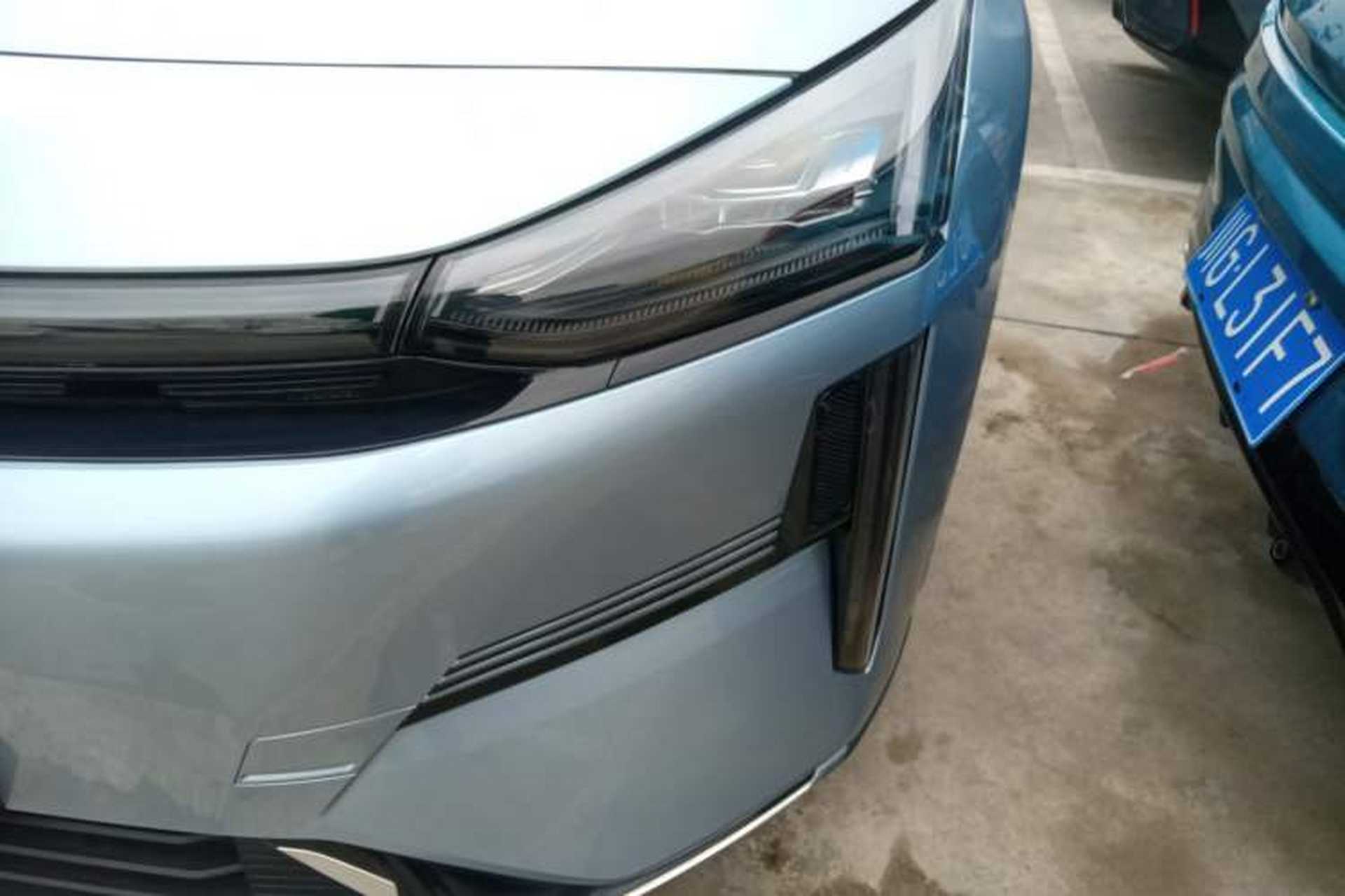Used Geely Galaxy L6 2025 EM-i 140km Starship Edition Left Front Headlight