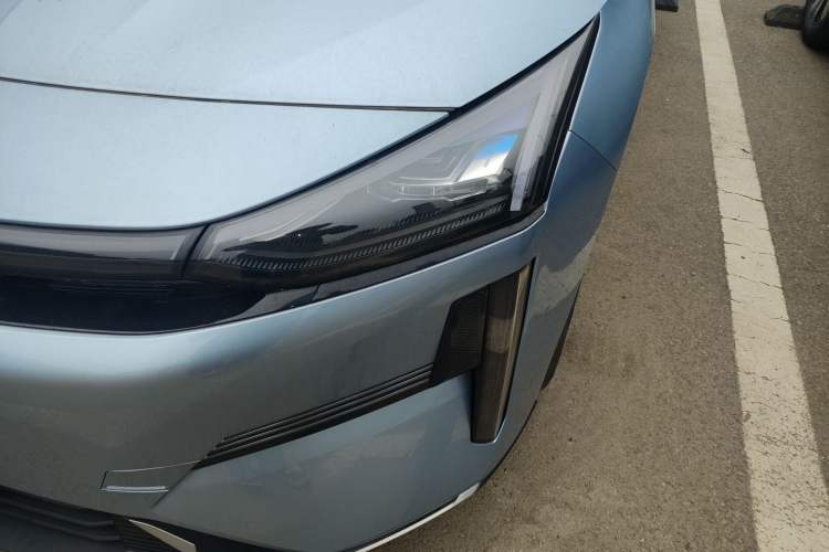 Used Geely Galaxy L6 2025 EM-i 140km Starship Edition Left Front Headlight