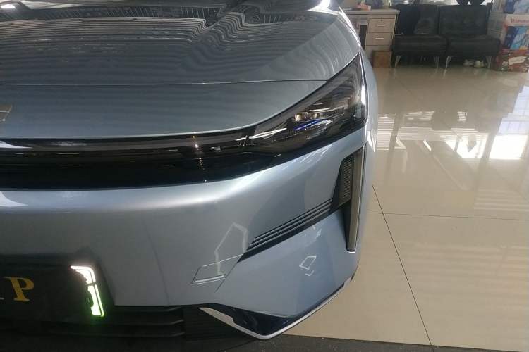 Used Geely Galaxy L6 2025 EM-i 140km Starship Edition Left Front Headlight