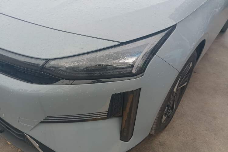 Used Geely Galaxy L6 2025 EM-i 140km Explorer+ Edition Left Front Headlight