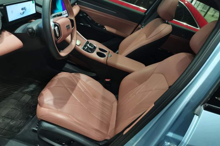 Used Geely Galaxy L6 2025 EM-i 140km Starship Edition Left Front Seat