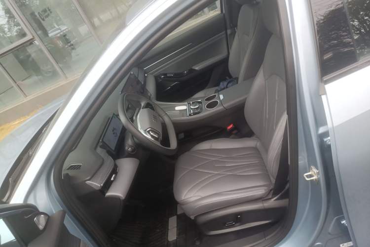 Used Geely Galaxy L6 2025 EM-i 140km Starship Edition Left Front Seat