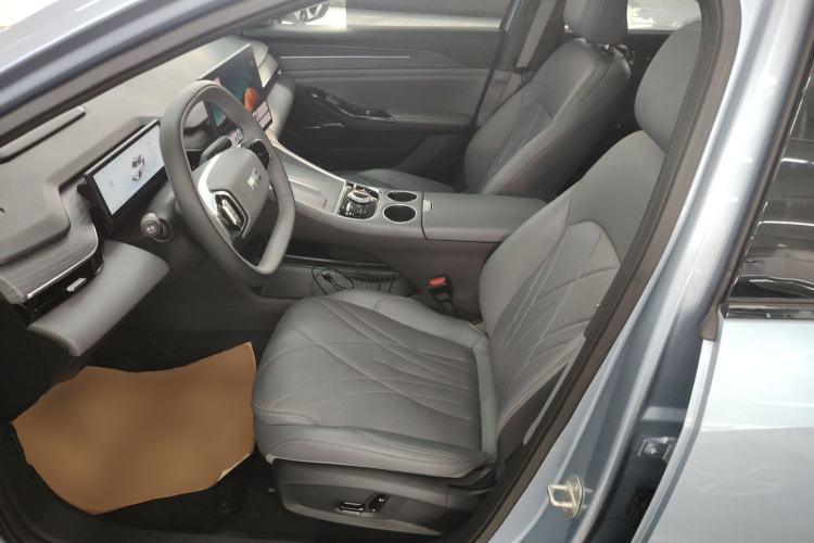 Used Geely Galaxy L6 2025 EM-i 140km Starship Edition Left Front Seat