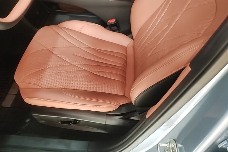 Used Geely Galaxy L6 2025 EM-i 140km Starship Edition Left Front Seat