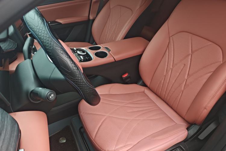 Used Geely Galaxy L6 2025 EM-i 60km Launch Edition Left Front Seat