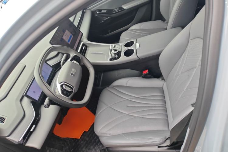 Used Geely Galaxy L6 2025 EM-i 140km Explorer+ Edition Left Front Seat