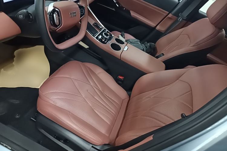 Used Geely Galaxy L6 2025 EM-i 140km Starship Edition Left Front Seat