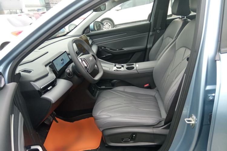 Used Geely Galaxy L6 2025 EM-i 140km Starship Edition Left Front Seat