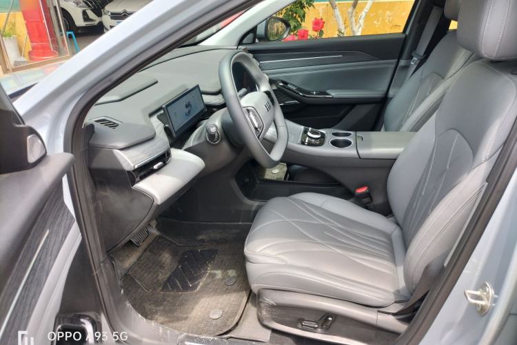 Used Geely Galaxy L6 2025 EM-i 140km Explorer+ Edition Left Front Seat