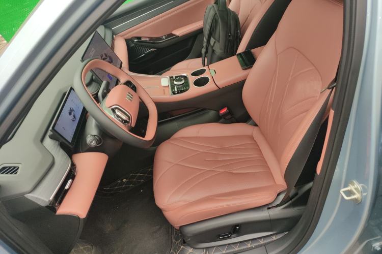 Used Geely Galaxy L6 2025 EM-i 140km Starship Edition Left Front Seat