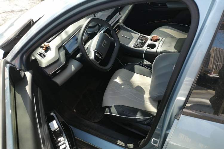 Used Geely Galaxy L6 2025 EM-i 140km Starship Edition Left Front Seat