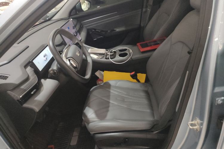 Used Geely Galaxy L6 2025 EM-i 140km Starship Edition Left Front Seat