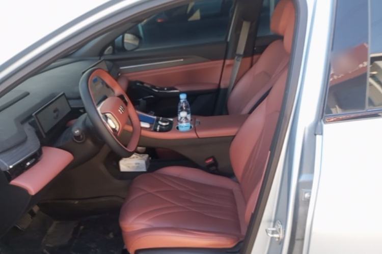 Used Geely Galaxy L6 2025 EM-i 140km Starship Edition Left Front Seat