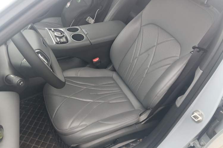 Used Geely Galaxy L6 2025 EM-i 140km Explorer+ Edition Left Front Seat