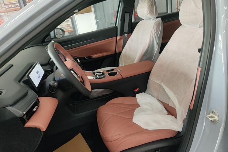Used Geely Galaxy L6 2025 EM-i 140km Explorer+ Edition Left Front Seat