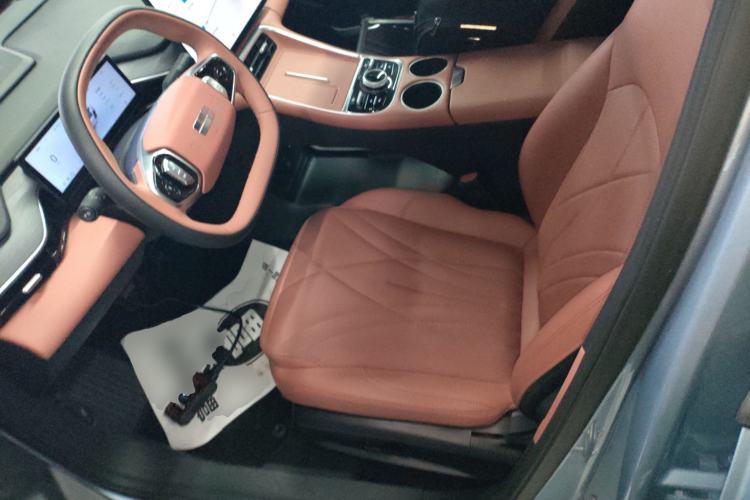 Used Geely Galaxy L6 2025 EM-i 140km Starship Edition Left Front Seat