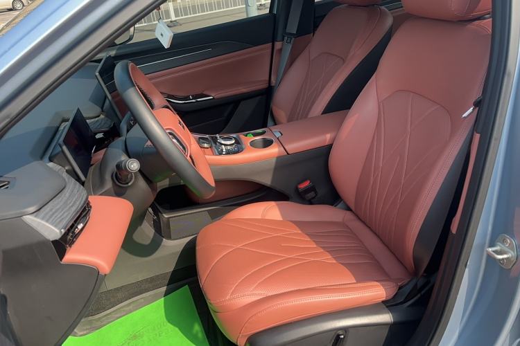 Used Geely Galaxy L6 2025 EM-i 140km Starship Edition Left Front Seat