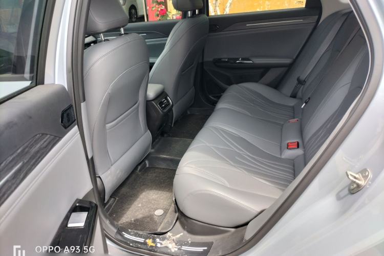 Used Geely Galaxy L6 2025 EM-i 140km Explorer+ Edition Left Rear Seat