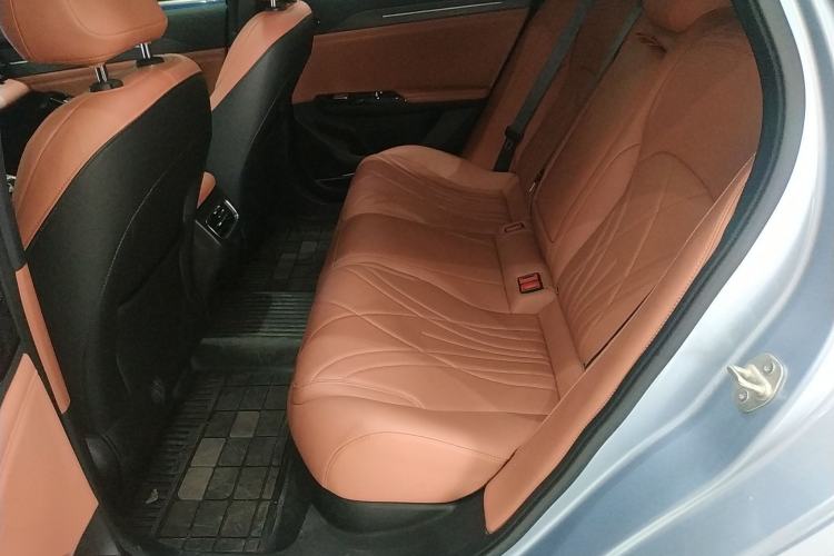 Used Geely Galaxy L6 2025 EM-i 140km Starship Edition Left Rear Seat