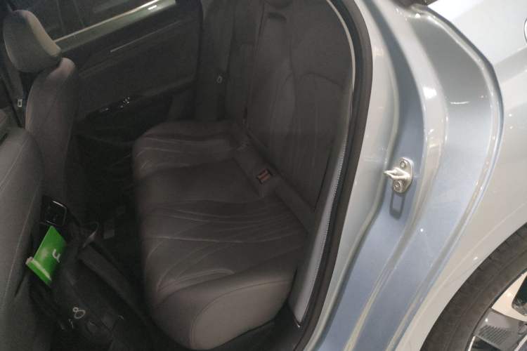 Used Geely Galaxy L6 2025 EM-i 140km Starship Edition Left Rear Seat