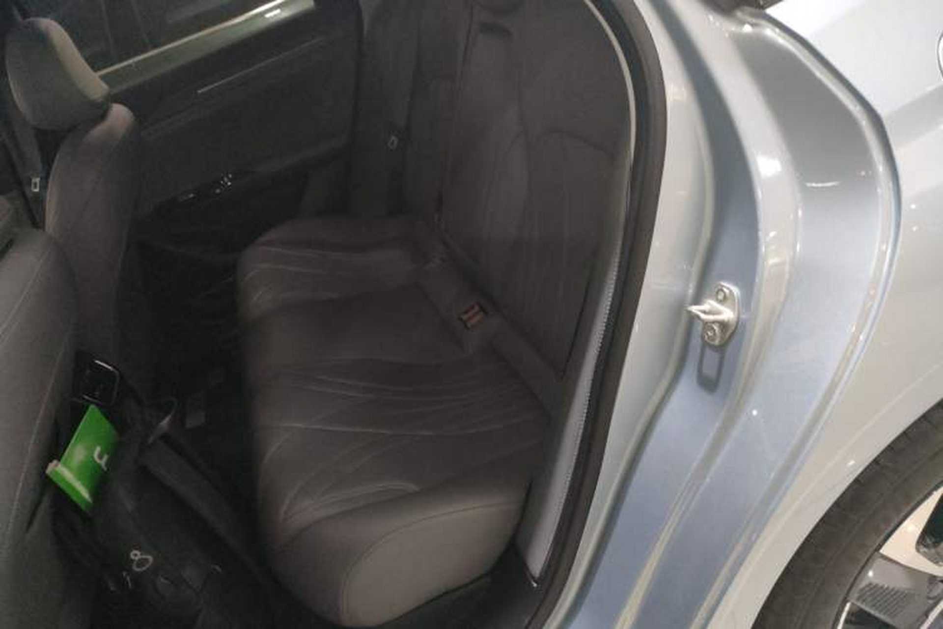 Used Geely Galaxy L6 2025 EM-i 140km Starship Edition Left Rear Seat