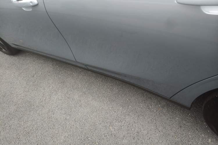 Used Geely Galaxy L6 2025 EM-i 140km Starship Edition Left Side Sill