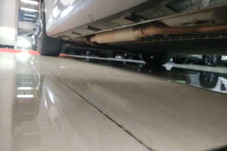 Used Geely Galaxy L6 2025 EM-i 140km Starship Edition Left Side Sill